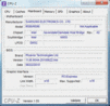 System info CPUZ Mainboard