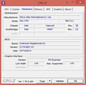 CPU-Z: материнская плата