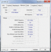 System info CPUZ RAM