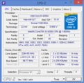 CPU-Z (процессор)