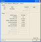 Системная информация CPUZ RAM