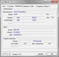 System info CPUZ Mainboard