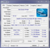 System info CPUZ CPU