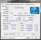 Информация о системе: CPUZ CPU