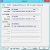 Systeminfo CPU-Z Cache