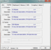 System information CPUZ Cache