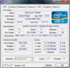 Информация о системе: CPUZ CPU