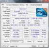 System info CPUZ CPU