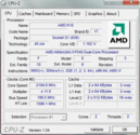 System info CPUZ CPU