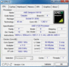 Системная информация: CPUZ CPU