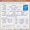 CPU-Z: информация о системе (процессор)
