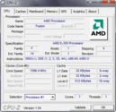 CPUZ CPU