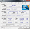 System info CPUZ CPU