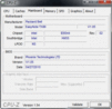 System info CPUZ Mainboard