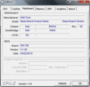 System info CPUZ Mainboard