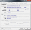 System info CPUZ Mainboard