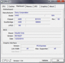 CPUZ Mainboard