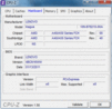 System info CPUZ Mainboard