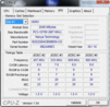 Информация о системе CPU-Z RAM SPD