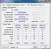 System info CPUZ RAM SPD