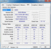 Системная информация: CPUZ RAM SPD