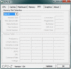 Информация о системе CPUZ RAM SPD