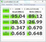 CrystalDiskMark