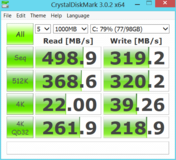 CrystalDiskMark