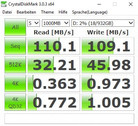 CrystalDiskMark (HDD)