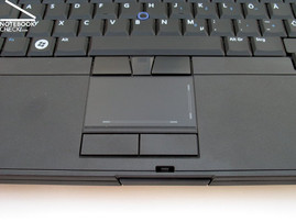 Dell Latitude E5500 Тачпад