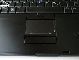 Dell Latitude E6500 Тачпад