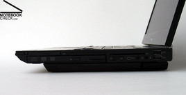 Dell E6500 дополнительная батарея