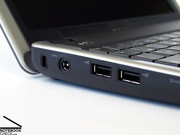Наделенный  3 USB портами, Inspiron Mini - действительно гениальное изобретение.