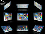 Blickwinkel Dell Inspiron Mini 9