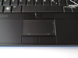 Тачпад Dell Latitude E4300