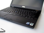 Внешний вид Dell Latitude E6400 не отличается от Precision M2400.