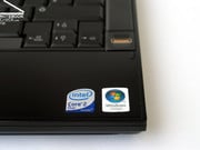 В Latitude E6400 установлен процессор Intel, и интегрированная видеокарта, возможна комплектация Quadro NVS 160M от nVIDIA.