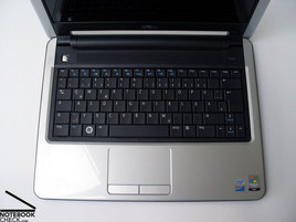 Dell Inspiron Mini 12 Клавиатура