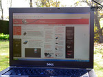 Dell Precision M2400 Outdoor