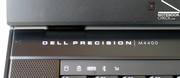За исключением крышки дисплея, назначение кнопок клавиатуры – единственные отличия от модели E6500.