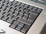 Dell Precision M6300 не укомплектован дополнительной цифровой клавиатурой