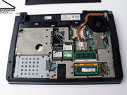 Тестовый образец был оснащен двухядерным процессором и графическим решением Dell Studio 15.