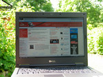 Dell Vostro 1310 Outdoors