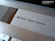 Здесь также встроена поддержка для Dolby Home Theater