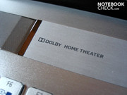 Здесь также встроена поддержка для Dolby Home Theater