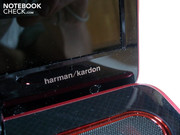 Установлены динамики производства Harman/Kardon.