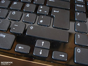 А клавиатура - пыль и грязь