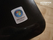 В качестве ОС используется Windows Vista Home Premium, версия на 32 бита