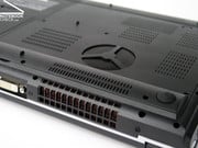 Видеокарта ноутбука - nVIDIA Geforce 9800M GT – имеет возможности, схожие с Geforce 8800M GTX.
