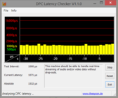 DPC Latency Checker